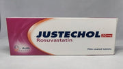 Justechol 20Mg 14Tab