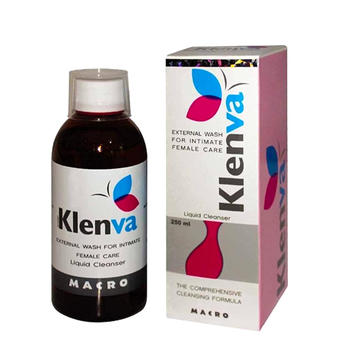 Klenva Liquid 250Ml Cleanser