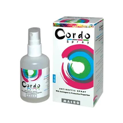 Cordo-C 60Ml Spray