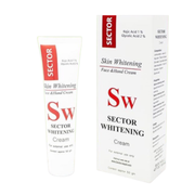 Sector Whiiening Cream 50Gm
