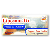 Liposom D3 30Cap