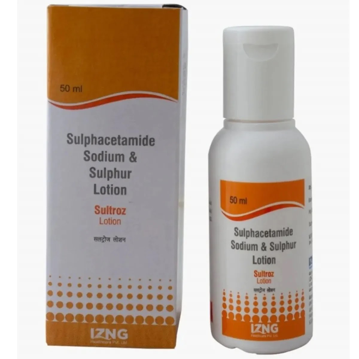 Sulfozan 75Ml Lotion