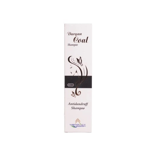 Daryan Cool Antidandruff 200Ml Shampoo