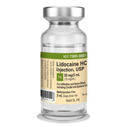 Lidocaine Hydrochloride 5Ml