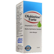Olohistine Forte 5Ml E.Drop