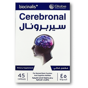 Cerebronal 1Mg 45 Cap
