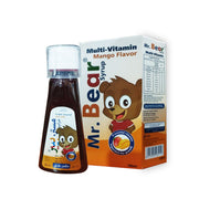 Mr Bear 160Ml Syp بالمانجو