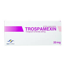 Trospamexin 20Mg 20Tab
