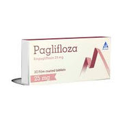 Paglifloza 25Mg 30Tab
