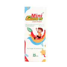 Mini Guava 15Ml Drops
