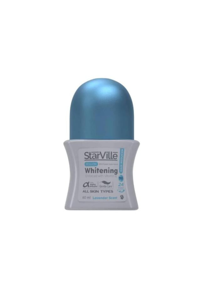 Starville Roll On Hair Reducer 60Ml