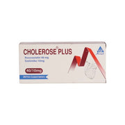 Cholerose Plus 10/40 Mg 28Tab