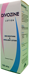 Divozine 120Ml Lotion