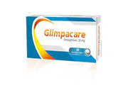 Glimpacare 25Mg 21Tab