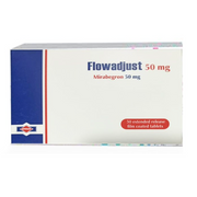 Flowadjust 50Mg 30Tab