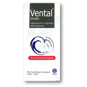 Vental Inh