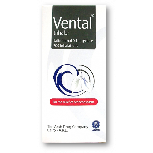 Vental Inh