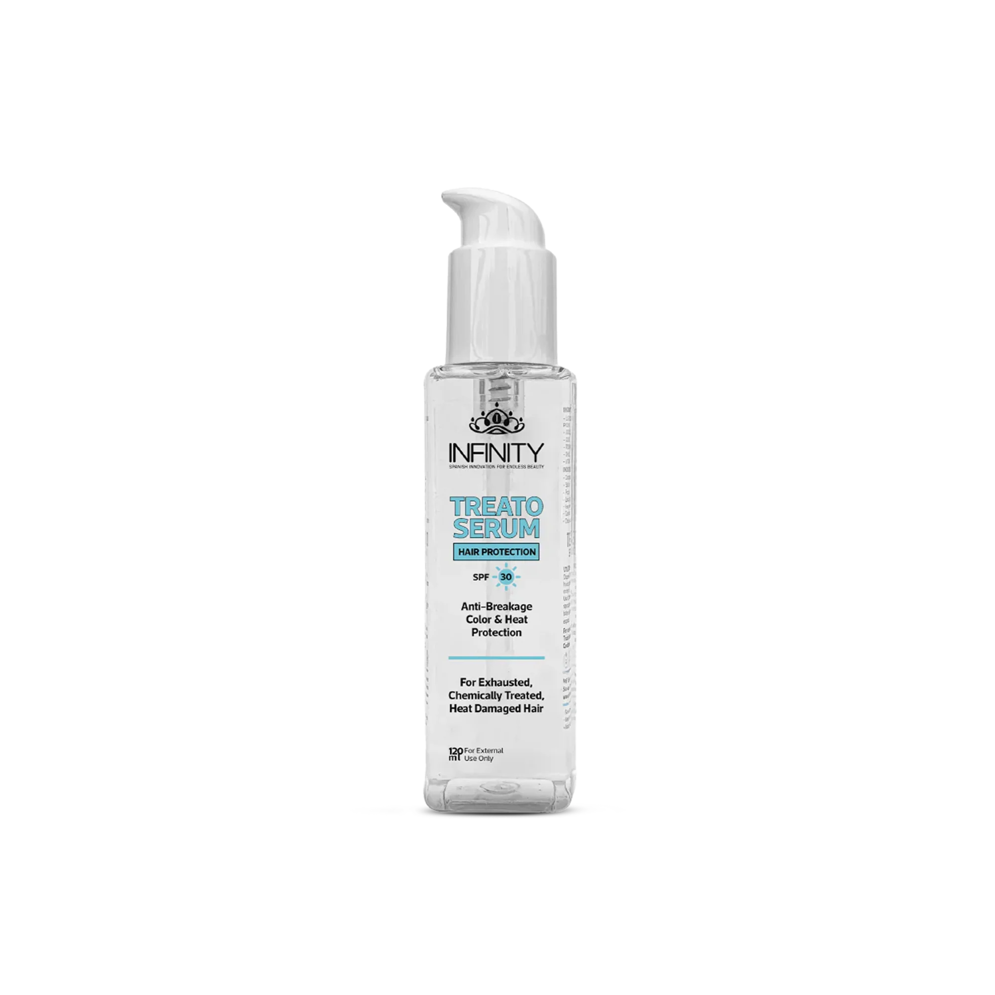Infinity Treato Hair 80Ml Serum