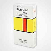 Bon One 0.25Ug 30Tab