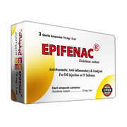 Epifenac 100Mg Sr 10Tab