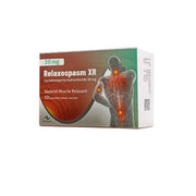 Relaxospasm Xr 30Mg 10Cap.