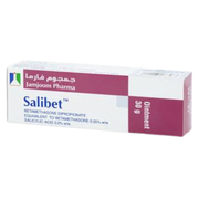 Salibet 30G Oint