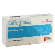 Giflog 10Gm 30Tap