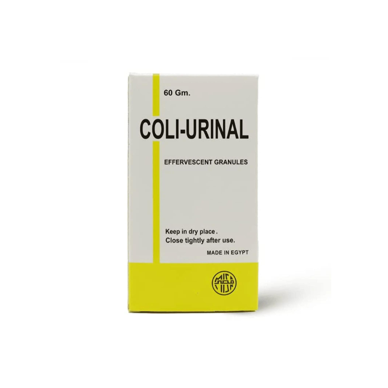 Coli Urinal 60Gm Gran