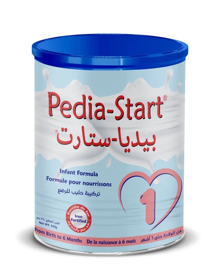 Pedia-Start 350Mg Milk (1)