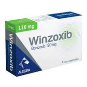 Winzoxib 120Mg 7Caps