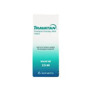 Travatan 0.004% E.Drops