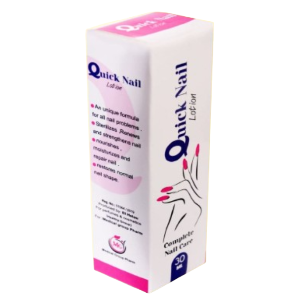 Quick Nail 30Ml Lotion