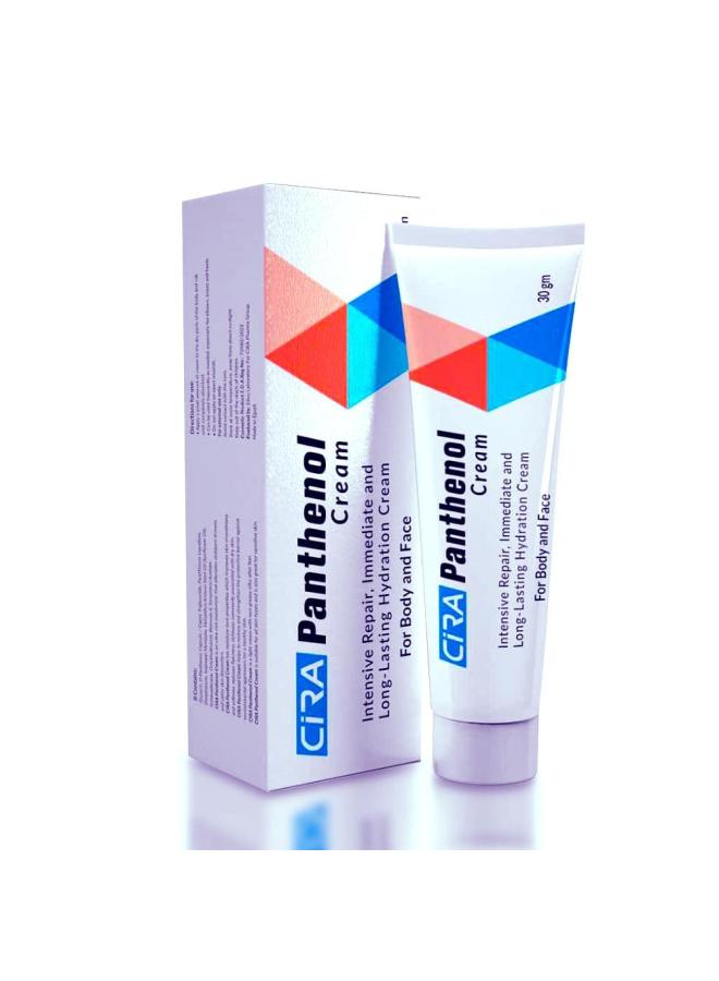 Panthenol Cira 30Mg Cream