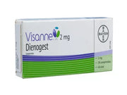 Visanne 2Mg 28Tab