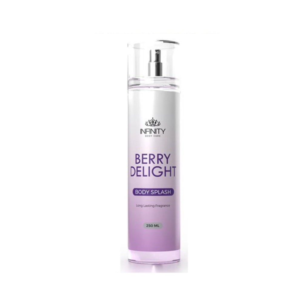 Infinity Berry Delight 250Ml Body Splash