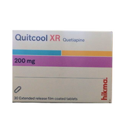 Quitcool Xr 200Mg 30Tab