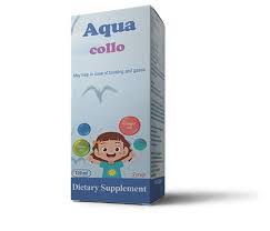 Aqua Collo 120Ml Syp