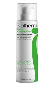 Biotherm Cleansing Foam Acne Prone Skin 200Ml