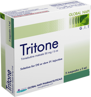 Tritone 50Ml 5Amp