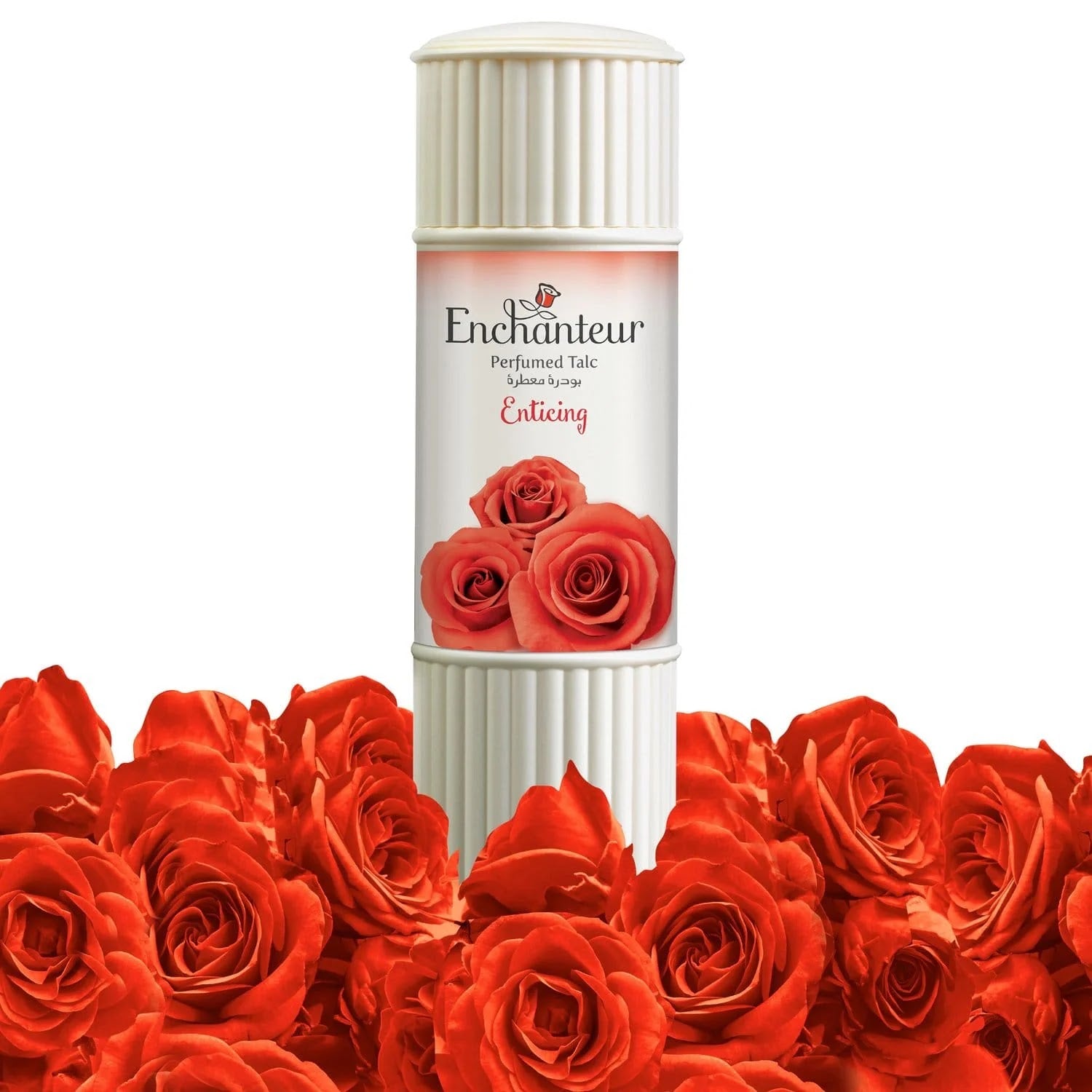 انشانتر بودره معطره انتايسينج احمر 250جم