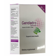 Gendadro Oral Drop 20Ml