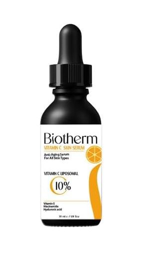 Biotherm Vit C Anti Again Serum 30Ml