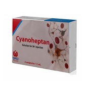 Cyanoheptan 2Ml 6Amp