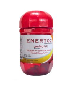 Enertox 30Tab
