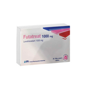 Futatreat 1000Mg 20Tab