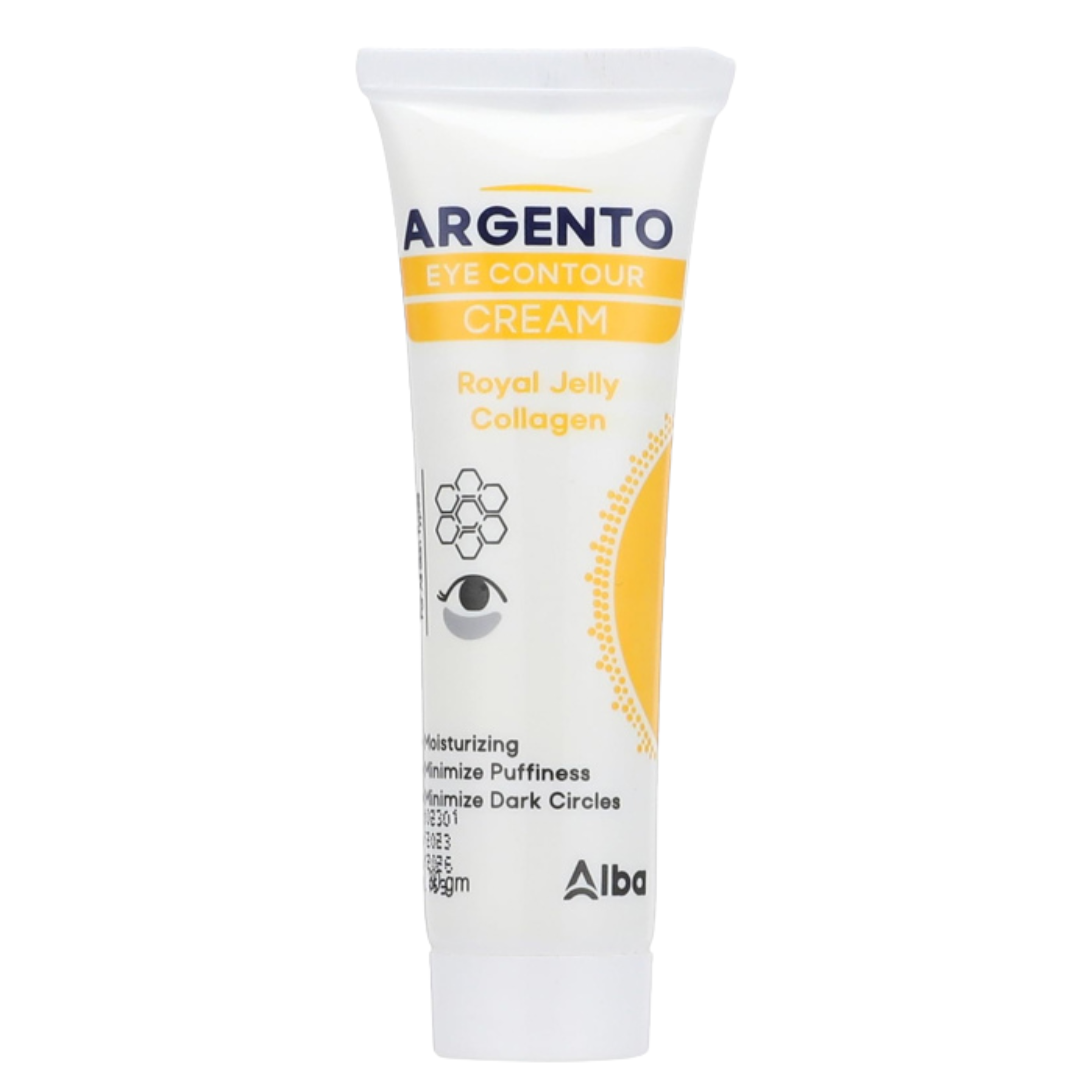 Argento Eye Contour 30Mg Cream