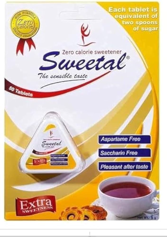Sweetal 50Tab