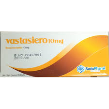 Vastasiero 10Mg 20Tab
