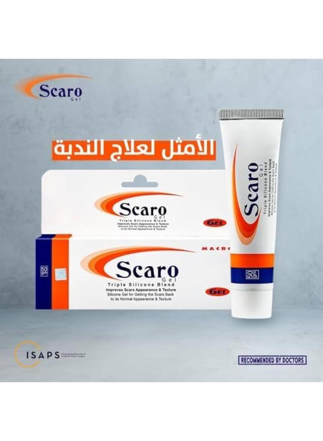 Scaro Gel 50Gm