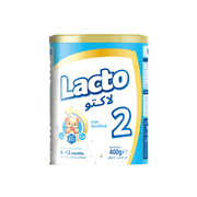 Lacto 2 Milk 400G